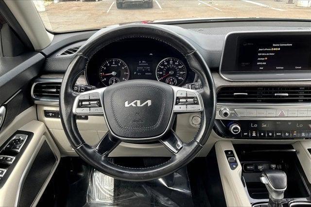 used 2022 Kia Telluride car, priced at $31,812