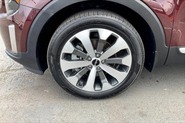 used 2022 Kia Telluride car, priced at $31,812