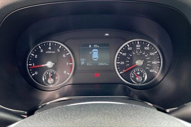 used 2022 Kia Telluride car, priced at $31,812