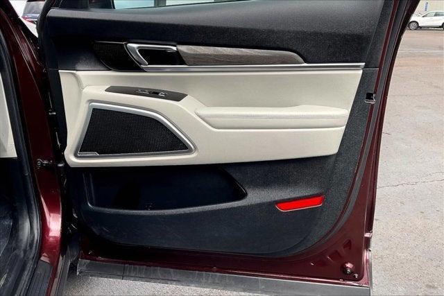 used 2022 Kia Telluride car, priced at $31,812