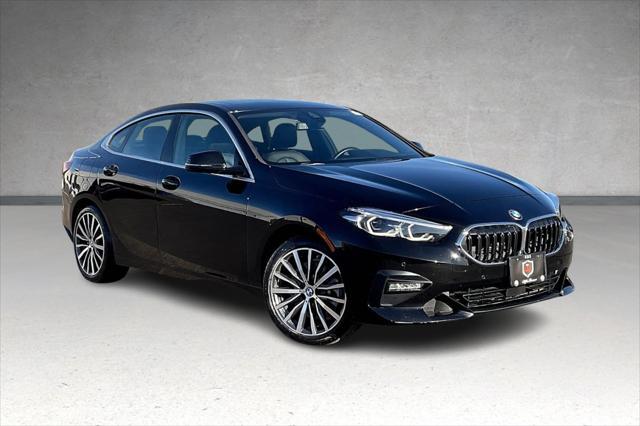 used 2021 BMW 228 Gran Coupe car, priced at $23,999