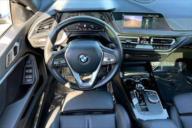 used 2021 BMW 228 Gran Coupe car, priced at $22,512