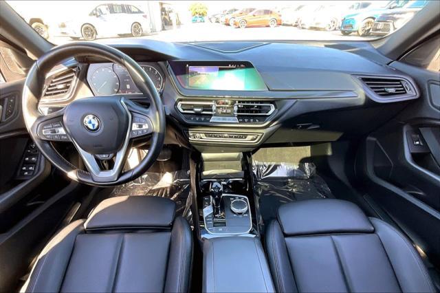 used 2021 BMW 228 Gran Coupe car, priced at $22,512