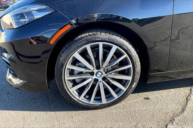 used 2021 BMW 228 Gran Coupe car, priced at $23,999