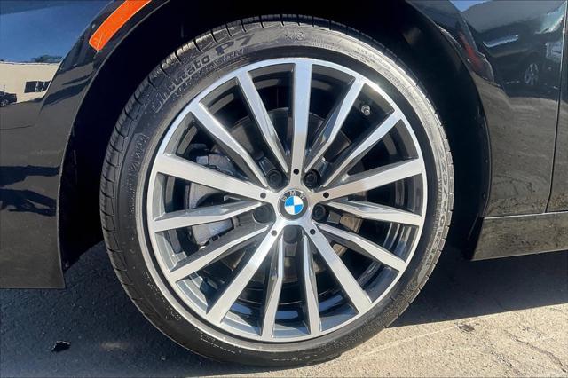 used 2021 BMW 228 Gran Coupe car, priced at $22,512