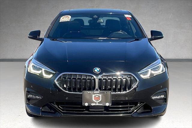 used 2021 BMW 228 Gran Coupe car, priced at $22,512