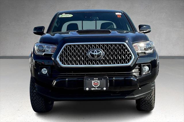 used 2019 Toyota Tacoma car, priced at $28,999