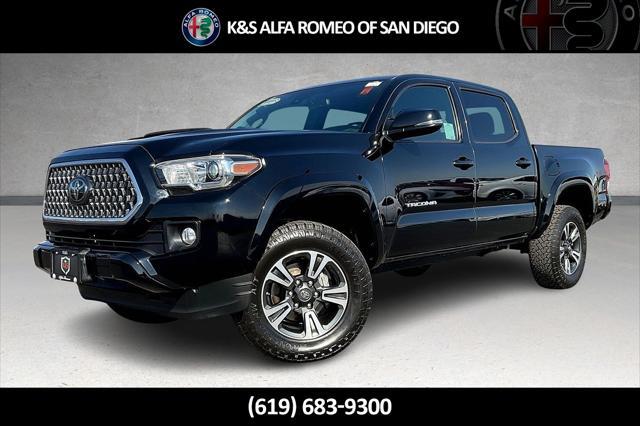 used 2019 Toyota Tacoma car, priced at $28,999