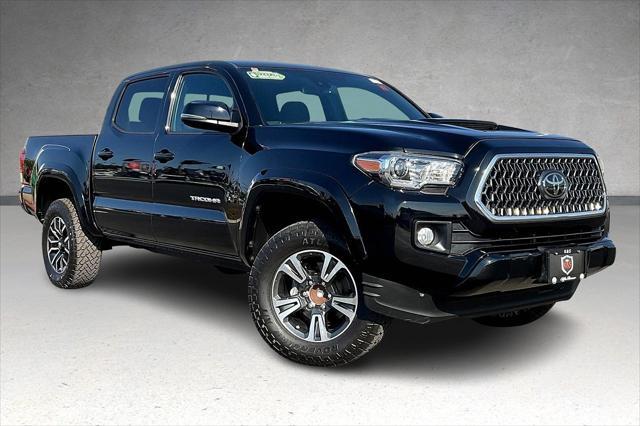 used 2019 Toyota Tacoma car, priced at $28,999