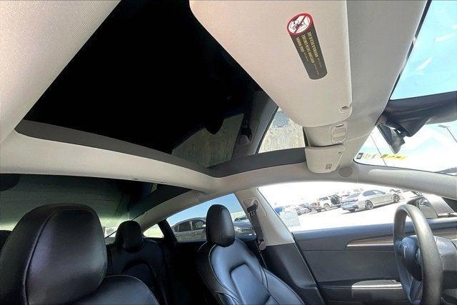 used 2021 Tesla Model 3 car, priced at $24,995