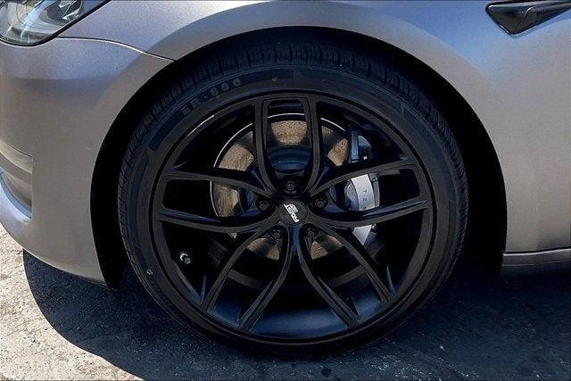 used 2021 Tesla Model 3 car, priced at $24,995