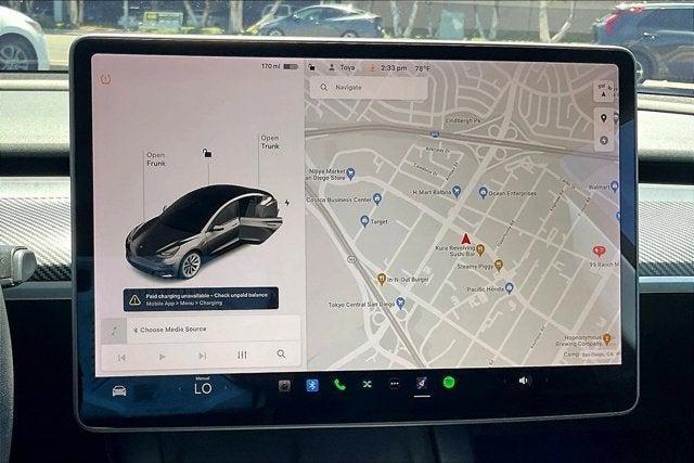 used 2021 Tesla Model 3 car, priced at $24,995