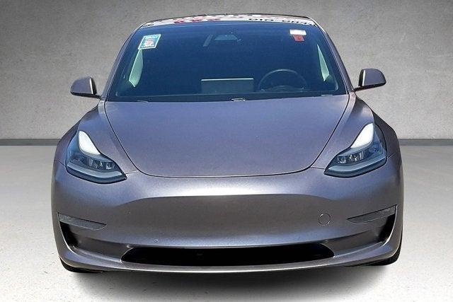 used 2021 Tesla Model 3 car, priced at $24,995