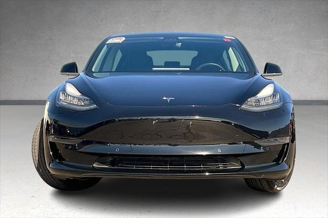 used 2020 Tesla Model 3 car, priced at $21,999