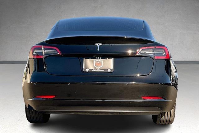 used 2020 Tesla Model 3 car, priced at $21,999