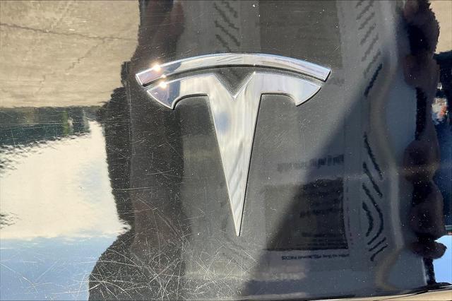 used 2020 Tesla Model 3 car, priced at $21,999