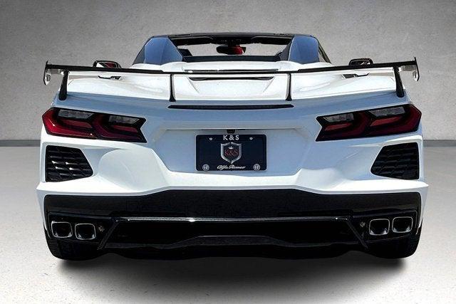 used 2022 Chevrolet Corvette car, priced at $74,212