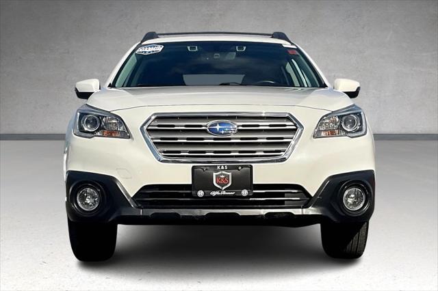 used 2017 Subaru Outback car, priced at $19,555