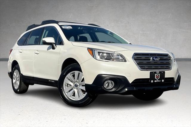 used 2017 Subaru Outback car, priced at $19,555