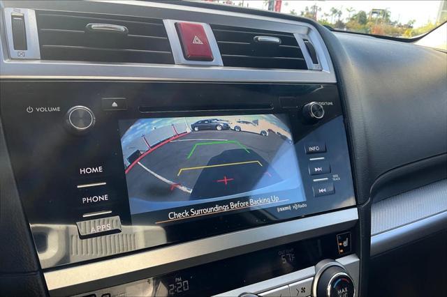 used 2017 Subaru Outback car, priced at $19,555