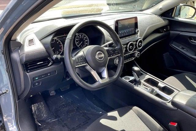 used 2024 Nissan Sentra car, priced at $19,222