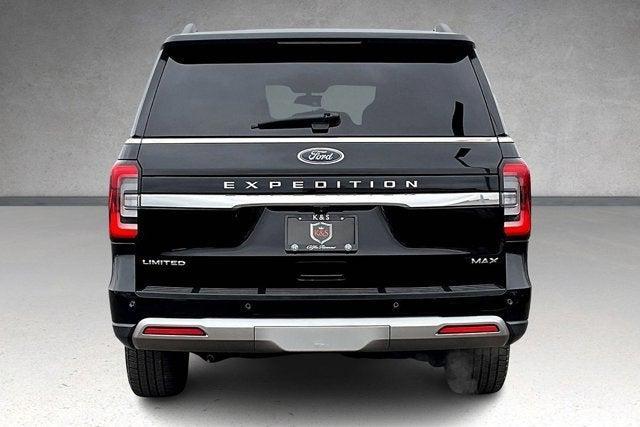 used 2022 Ford Expedition Max car, priced at $47,212