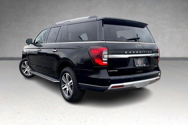 used 2022 Ford Expedition Max car, priced at $48,888