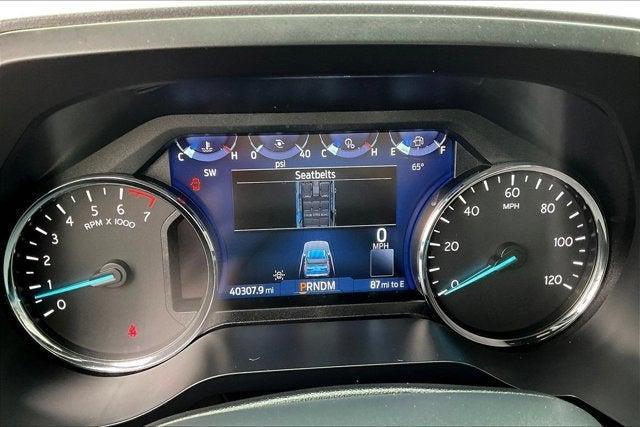 used 2022 Ford Expedition Max car, priced at $47,212