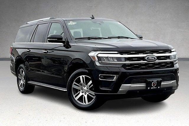 used 2022 Ford Expedition Max car, priced at $47,212