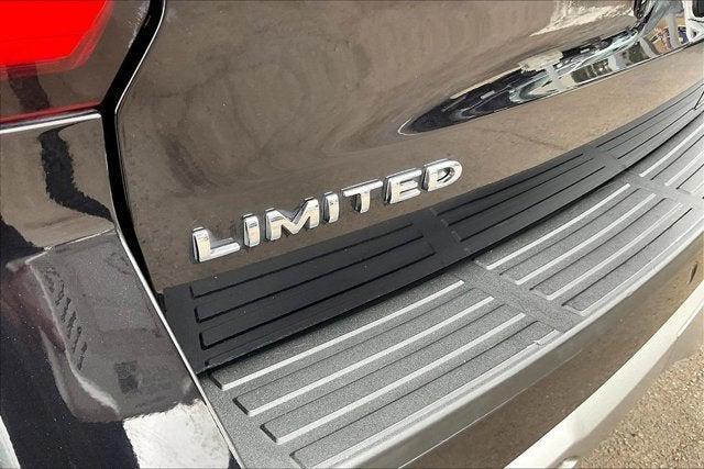used 2022 Ford Expedition Max car, priced at $47,212