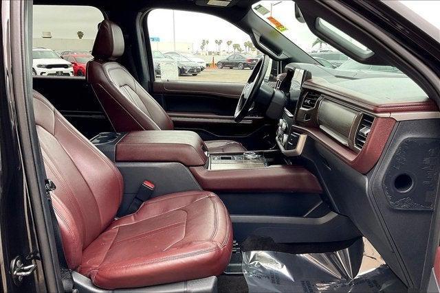 used 2022 Ford Expedition Max car, priced at $47,212