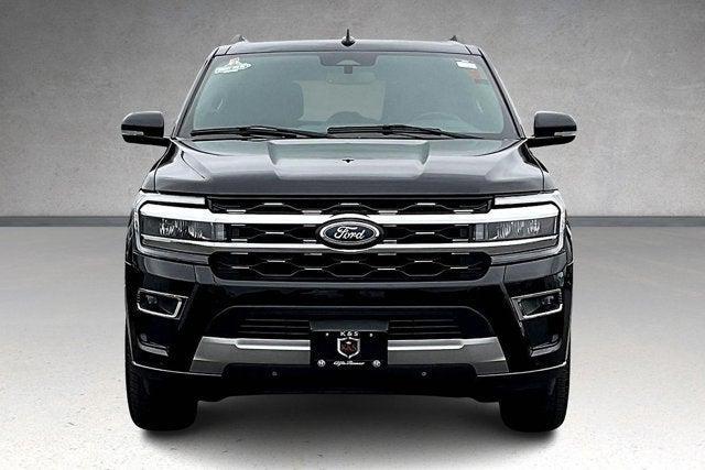 used 2022 Ford Expedition Max car, priced at $47,212