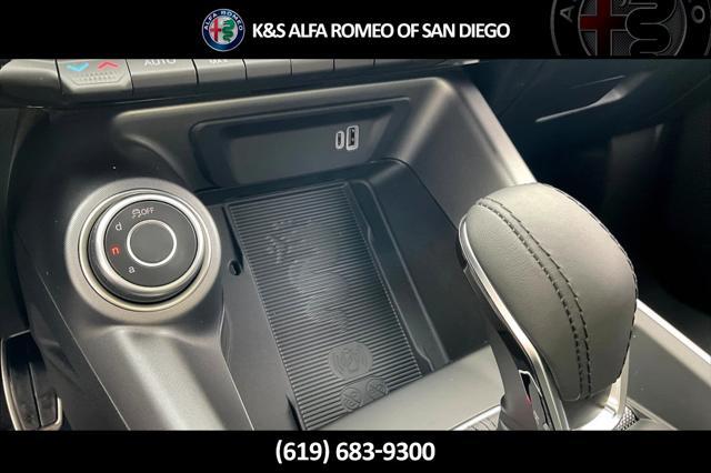 new 2025 Alfa Romeo Tonale car, priced at $51,390