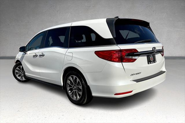 used 2022 Honda Odyssey car, priced at $33,999