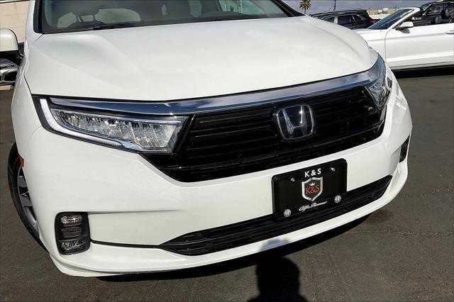 used 2022 Honda Odyssey car, priced at $33,999