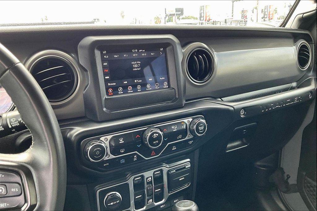 used 2023 Jeep Wrangler 4xe car, priced at $27,221