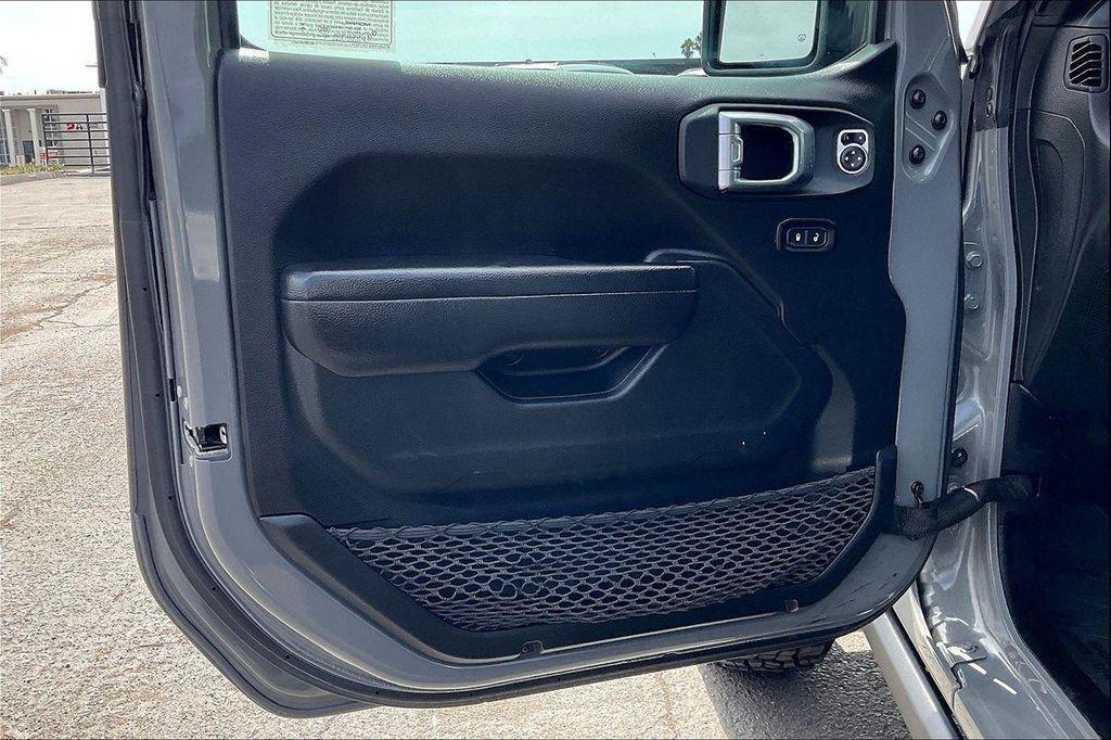 used 2023 Jeep Wrangler 4xe car, priced at $27,221