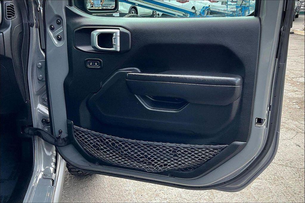 used 2023 Jeep Wrangler 4xe car, priced at $27,221