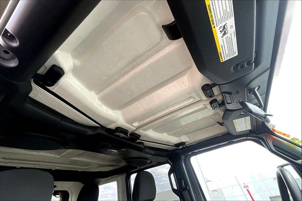 used 2023 Jeep Wrangler 4xe car, priced at $27,221