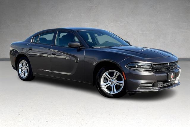 used 2021 Dodge Charger car, priced at $19,777