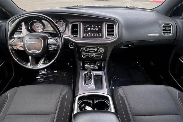 used 2021 Dodge Charger car, priced at $17,999