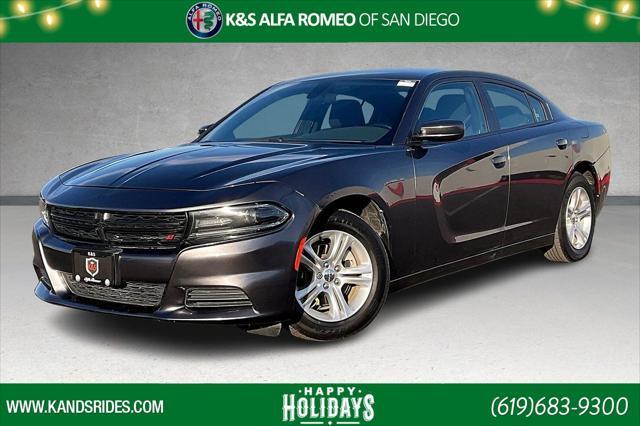 used 2021 Dodge Charger car, priced at $20,000