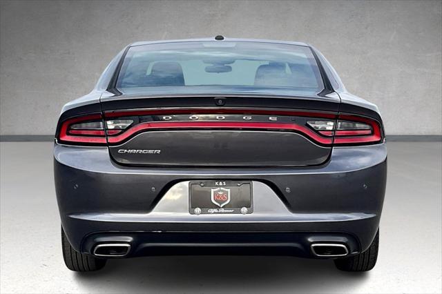 used 2021 Dodge Charger car, priced at $17,999