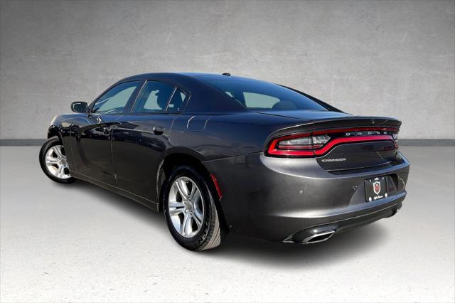 used 2021 Dodge Charger car, priced at $19,777