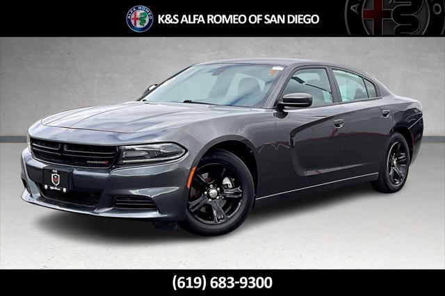 used 2021 Dodge Charger car, priced at $17,999