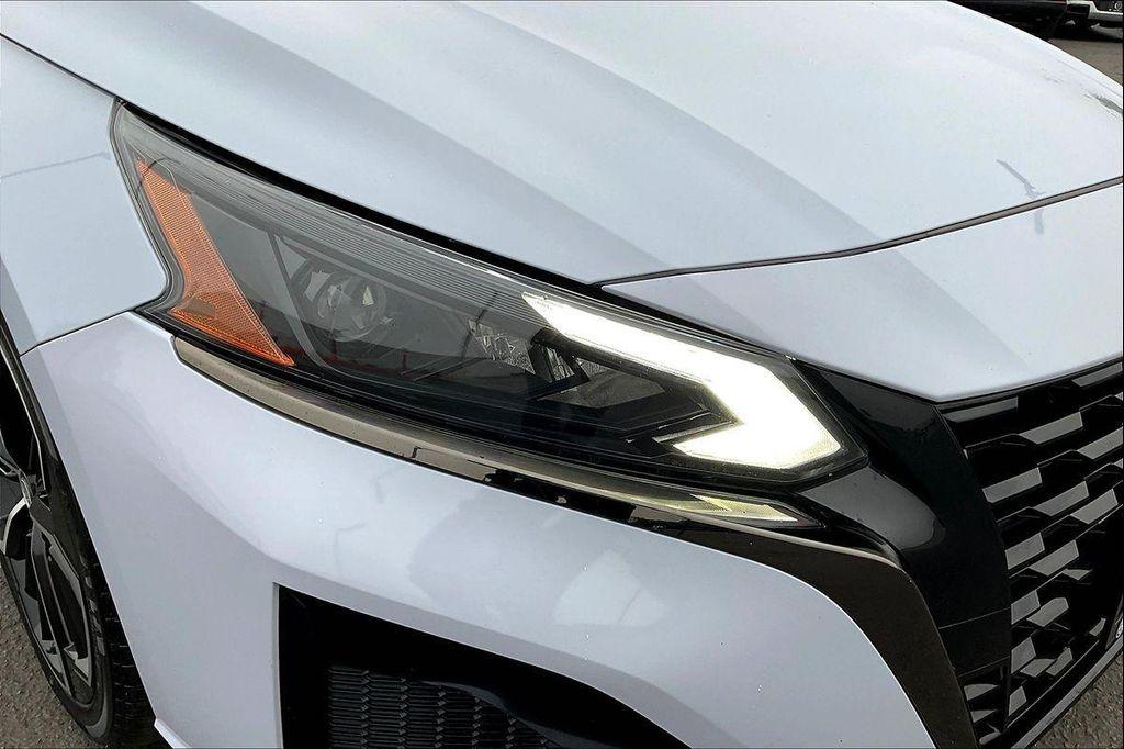 used 2023 Nissan Altima car, priced at $20,512