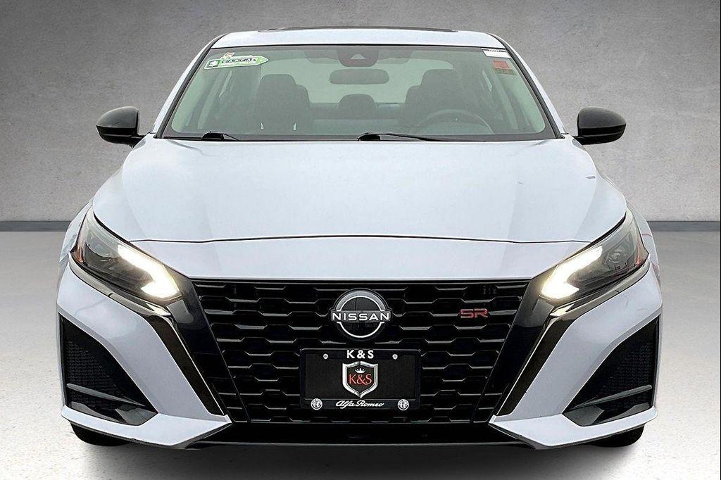 used 2023 Nissan Altima car, priced at $20,512