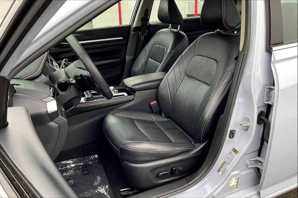 used 2023 Nissan Altima car, priced at $20,512