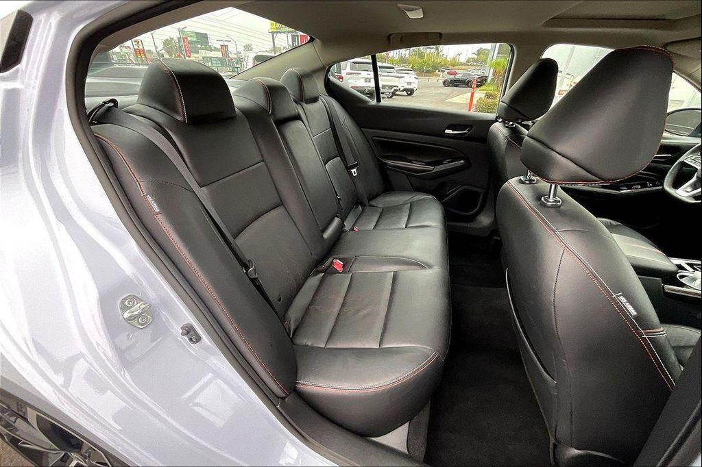 used 2023 Nissan Altima car, priced at $20,512