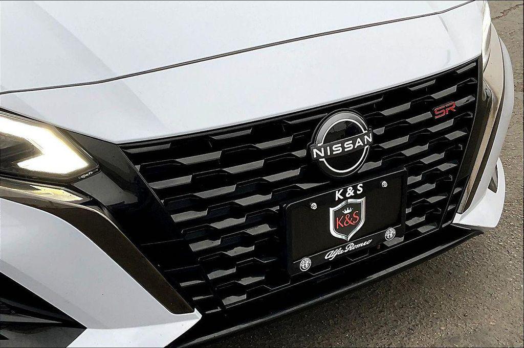 used 2023 Nissan Altima car, priced at $20,512